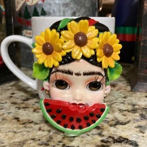 COPY - Cup with spoons